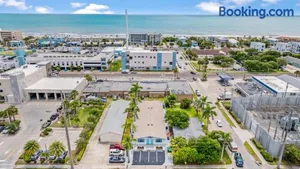 Image of The Shark Tank Cocoa Beach - Coastal Modern, Downtown, 5-Min Walk to Beach, Shops & Bars