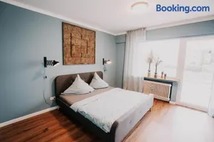 Image of SOONWALD Apartment mit Garten & Hot Tube