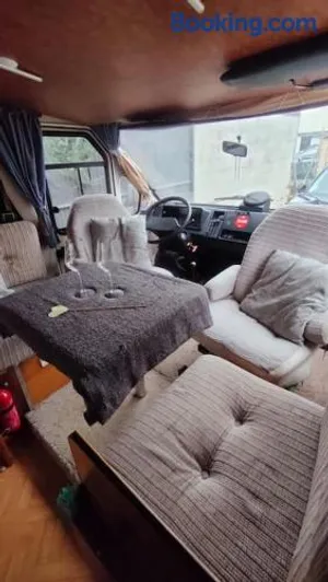Image of Camping-car vintage