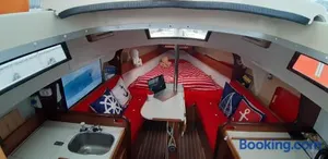 Image of Voilier à quai 4 personnes - 2 mn à pieds grande plage