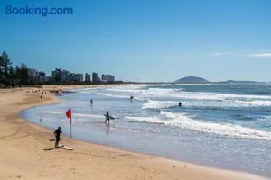 Image of Shara Seaside Oasis - Alex Beach 3BD Apartment