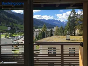 Image of Davos Swiss Alps
