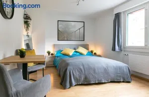 Image of Spirit Apartments - Neben dem Titlis - Parkplatz