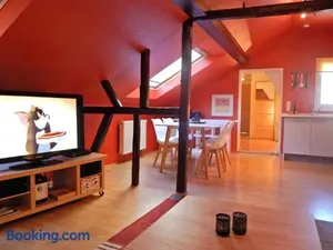 Image of Ferienhaus Rheinblick Wohnung 4