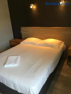 Image of Hôtel le Bretagne et Restaurant Le Papillon