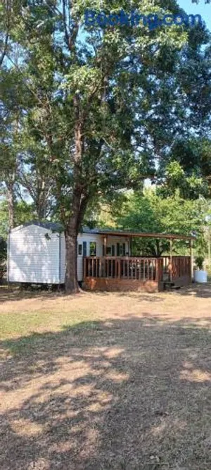 Image of Mobilhome cosy au calme de la campagne