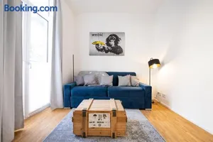 Image of Ko-Living - Beatles und Banksy Suites & Studios am Eselsbrunnen - Altstadt - Küche