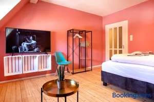 Image of Central Apartments with private parking lot