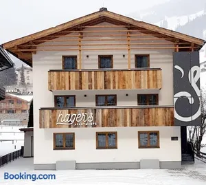 Image of hager's apartments