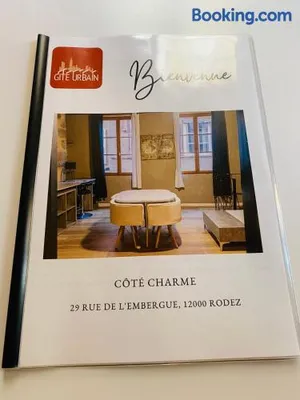 Image of GITE URBAIN - Côté charme