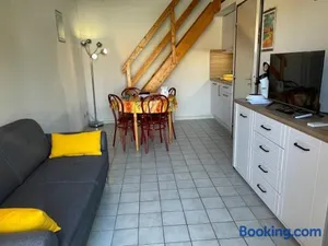 Image of Maison 2 pièces avec mezzanine, terrasse et parking - Proche plage, Argelès-sur-Mer - FR-1-225-682