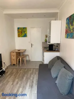 Image of Cosy, charming apartment with courtyard