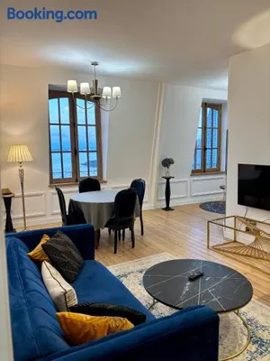 Image of Le Royal XIX Dinard vue mer luxe
