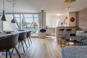 Image of cosy grey apartments