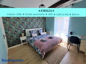 Image of Appartement EMILiA Centre ville