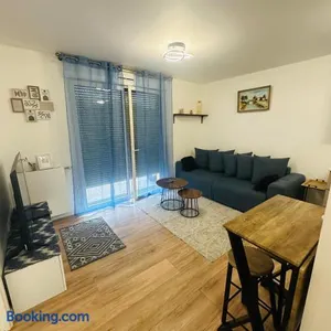 Image of Appartement deux pièces cosy