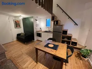 Image of Studio 2 - Mi-Côte - Duplex à Orvault