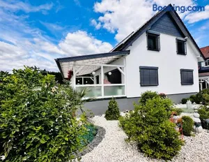 Image of Ferienhaus zur Waldauer Höhe mit 3 SZ, 120qm & 40qm Balkon