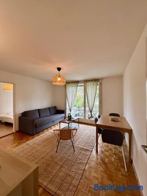 Image of Simple and Cozy Flat in Zurich