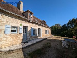 Image of Maison rénovée au cœur du Parc Naturel de la Brenne avec jardin et terrasse - FR-1-591-44