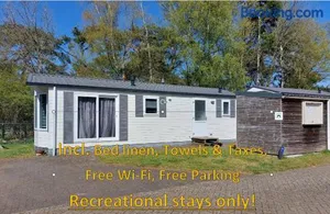 Image of Ruim en gezellig chalet voor 2 personen op de Veluwe Recreatiepark De Oude Driest - All inclusive