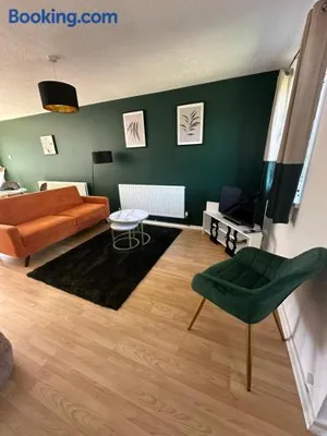 Image of Cosy, Conveniently Located House by Dwell Haven - Close to Cardiff centre