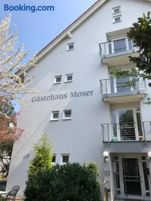 Image of Gästehaus Moser