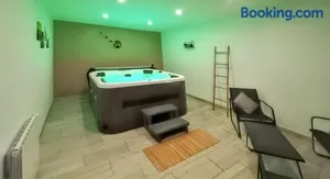 Image of Maison charmante à Levroux avec jardin et spa