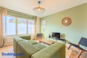 Image of 3 bedroom house with garden near Lille + garage
