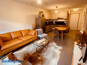 Image of Appt 5 pers, garage, balcon, WiFi, skis - FR-1-459-151