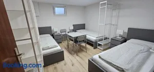 Image of Workers Heaven Monteur - Arbeiter Zimmer