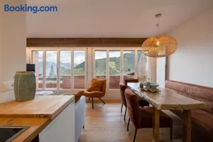 Image of Ski-in Luxury Apartement in Center La Tzoumaz