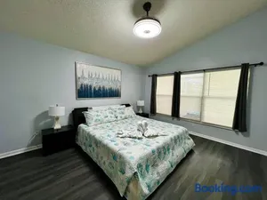 Image of Tampa Getaway Pool House