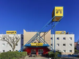Image of hotelF1 Chartres