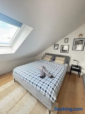 Image of Soh Rent Strasbourg Studio 1Tv - Wifi proche gare