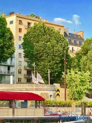 Image of Appartement Seine et Marais