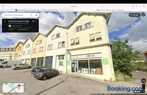 Image of Le gite "Detroit studette" Besançon confort et simplicité