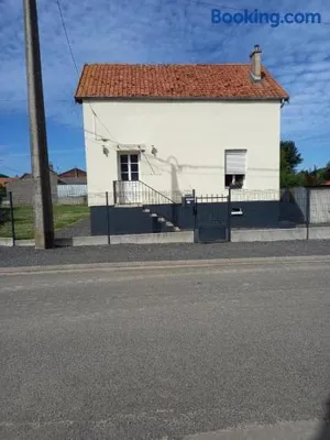 Image of maison du chemin de fer