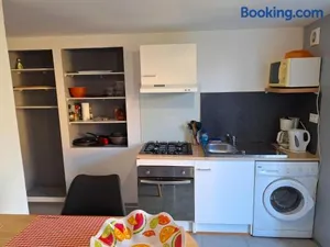 Image of Agréable Studio tout équipé