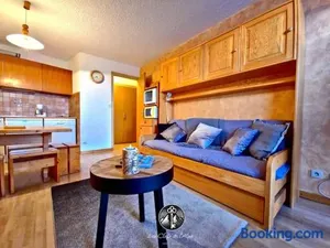 Image of Logement lumineux - Centre station - Cozy