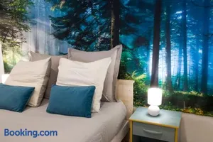 Image of L'Eden, studio loft zen