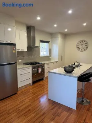 Image of Lbarza Delightful 3BR Central Townhouse with courtyard