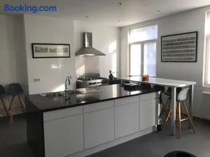 Image of New apartment in Brussels house