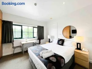 Image of Studio 431/247 gouger st ex hotel room in city