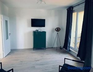 Image of cozy Apartment in Cottbus Work 2
