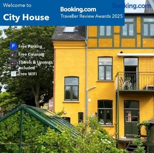 Image of City House