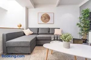 Image of Tys Home, maison spacieuse avec parking
