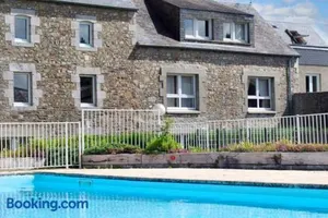 Image of Appartement familial avec piscine à Montmartin-sur-Mer 54 m²