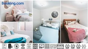 Image of Family-Friendly four-bedroom Spacious House