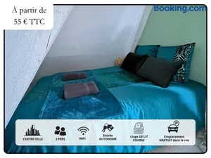 Image of Le Perchoir "Cozy Appart"